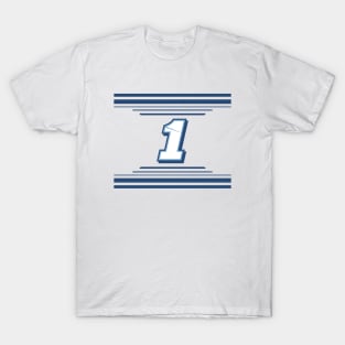 Ross Chastain #1 2024 NASCAR Design T-Shirt